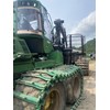 2018 John Deere Forwarder